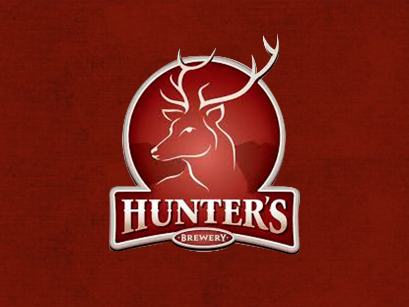 Hunters Brewery